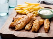 Как приготовить кляр для рыбы: 8 оригинальных рецептов