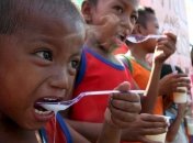 ООН сообщила об основной причине голодания детей