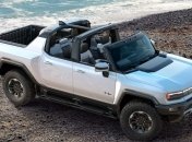 GMC показала, як буде виглядати новий повністю електричний HUMMER (Фото)