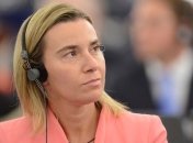 Могерини проинформировала ЕК о развитии ситуации в Украине