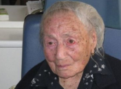 Умерла самая старая жительница Европы