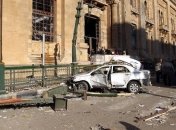 В Египте объявлен трехдневный траур в связи с терактом в Каире