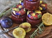 Варення зі слив