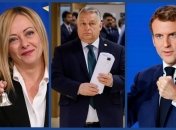 Лидеры Европы приложили немало усилий