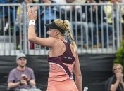 Ястремская о своей победе: Это прибавит мне уверенности