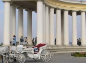 Одесса пропахла аммиаком и тухлыми яйцами