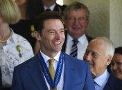 Хью Джекмана наградили государственной наградой Австралии (Фото, Видео)