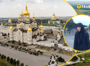 Монахиня УПЦ МП устроила скандал с таксистом: ругалась и унижала (видео)