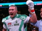 Усик: Я обязательно буду драться с Джошуа