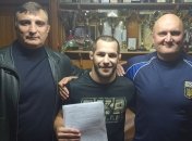 Украинец Парубченко подписал контракт с Bellator