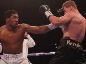 Джошуа нокаутировал Поветкина