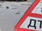 На Львовщине произошло ДТП с участием граждан Молдовы