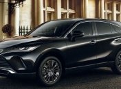 Кардинально преобразится: рассекречен Toyota Harrier нового поколения