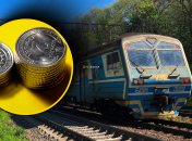 Электрички в Украине