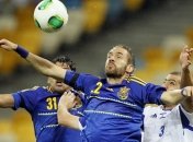 Девич: Мечтаю сыграть за сборную Украины на Евро-2016