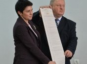 Итоги 21 марта: самый большой бюллетень, отсрочка Brexit и скандальное заявление Луценко