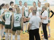 Пятикратный чемпион Украины готовится к старту нового сезона