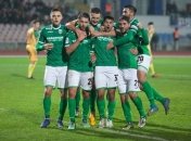 Большой футбол в Черкассах: яркие кадры матча Черкащина-Академия - Карпаты (Фото)