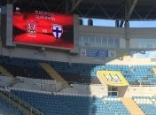 Отбор на ЧМ-2018. Расписание матчей 12 ноября