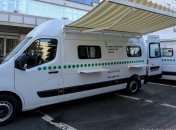 МВД запускает в Украине передвижные сервисные центры 