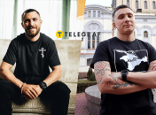 Василь Ломаченко та Сергій Стерненко