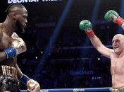 Промоутерские торги на реванш Уайлдер - Фьюри отложены