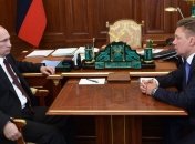 Путин разрешил "Газпрому" не штрафовать Украину