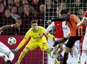 Лига чемпионов. Результаты матчей 17 октября