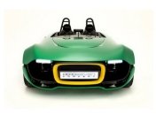 Экстремальный спорткар AeroSeven