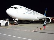 Из Египта и ОАЭ в Украину прибыли более 350 украинцев