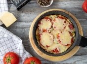 Аппетитная ленивая пицца