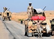 Иракские войска отбили у боевиков "ИГ" город Хит 