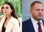 Мендель назвала Ермака вторым лицом государства Украина