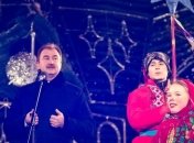 Попов поздравил воспитанников интернатов и детских домов с НГ