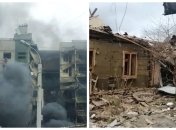 Последствия обстрелов Чернигова