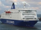 В Великобритании из-за пожара на пароме задержан второй человек