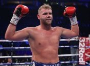 Сондерс дал прогноз на бой Джошуа - Руис