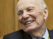 Сегодня 99-летие отмечает выдающийся украинский ученый Борис Патон