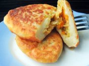 Неймовірні пиріжки з капустою