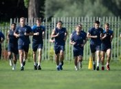 Футболисты Днепра-1