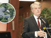 Особняк Виктора Ющенко под Киевом