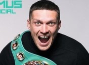 Усик рассказал о коронавирусе с позиции верующего