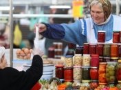 Оборот розничной торговли в первом квартале сократился на 24%