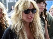 Все банковские счета Линдси Лохан заблокированы