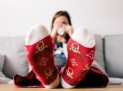 Холодные ноги часто бывают признаком серьезных болезней