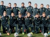 Отбор на Евро-U17. Ничья на старте сборной Украины
