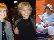 Тетяна Догілєва помітно погладшала