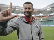 "Легия" осталась без главного тренера