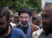 Моджтаба Хаменеи - сын погибшего аятоллы Али Хаменеи