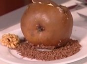 Десерт "Бездушная груша"